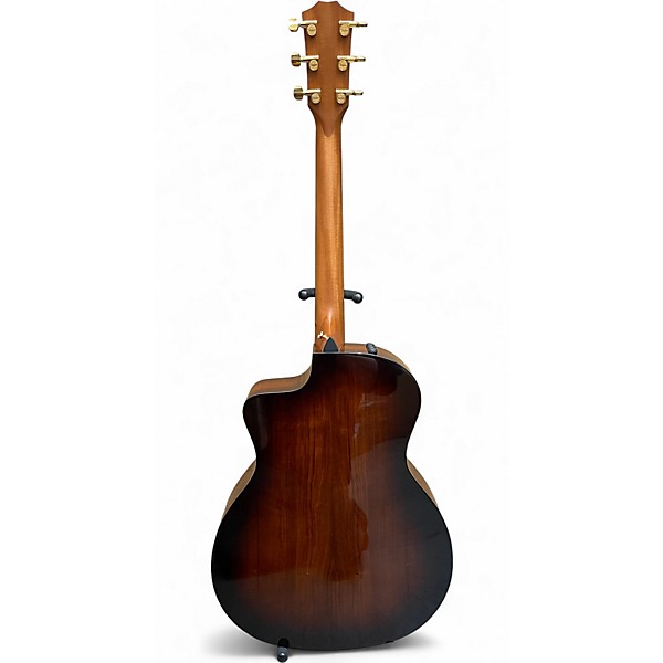 Used Taylor 224CEKDLX Natural Acoustic Electric Guitar