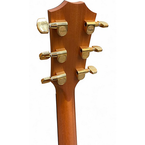 Used Taylor 224CEKDLX Natural Acoustic Electric Guitar