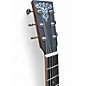 Used Larrivee OM-40 Custom Ovangkol Satin Natural Acoustic Guitar