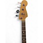 Used 2005 Fender AMERICAN PRECISION BASS 3 Color Sunburst Electric Bass Guitar
