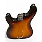 Used 2005 Fender AMERICAN PRECISION BASS 3 Color Sunburst Electric Bass Guitar