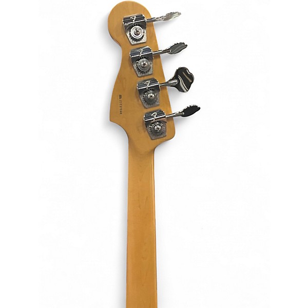 Used 2005 Fender AMERICAN PRECISION BASS 3 Color Sunburst Electric Bass Guitar