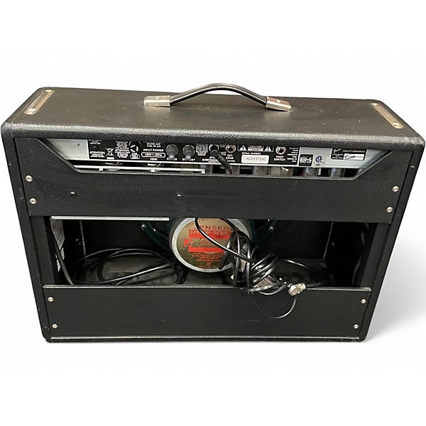 Used Fender Deluxe Reverb 22W 1x12 Tube Guitar Combo Amp