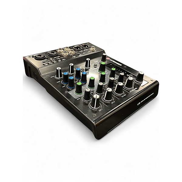 Used Harbinger LX8 Unpowered Mixer