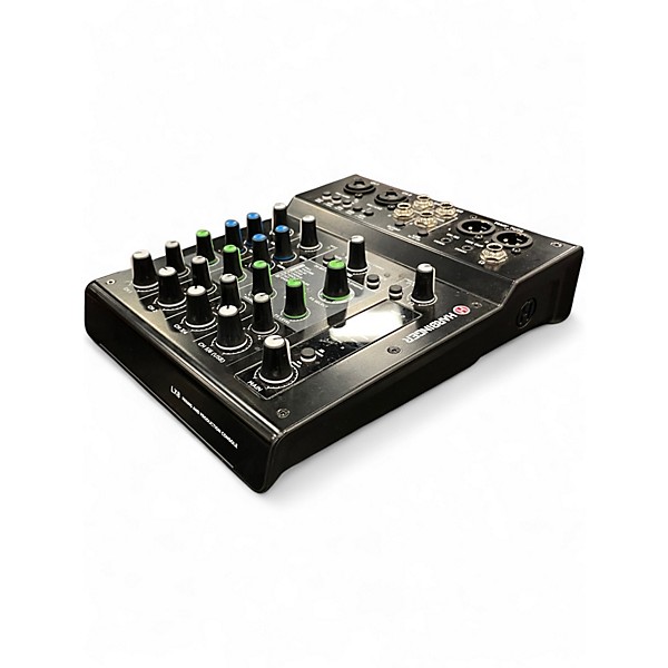 Used Harbinger LX8 Unpowered Mixer