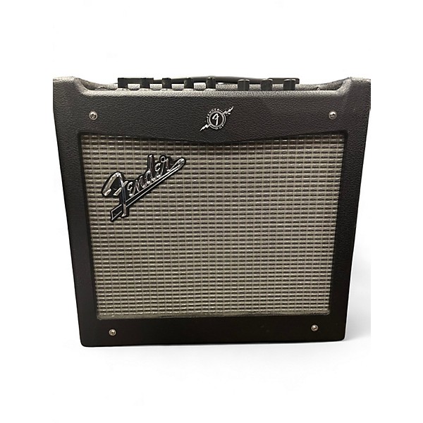 Used Fender Mustang I V2 20W 1X8 Guitar Combo Amp