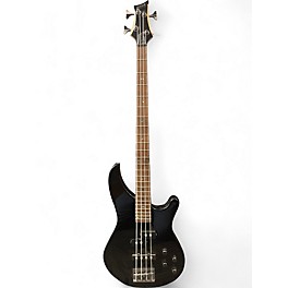 Used Mitchell MB200 Black Electric Bass Guitar