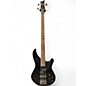 Used Mitchell MB200 Black Electric Bass Guitar thumbnail