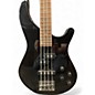 Used Mitchell MB200 Black Electric Bass Guitar