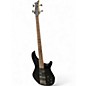 Used Mitchell MB200 Black Electric Bass Guitar