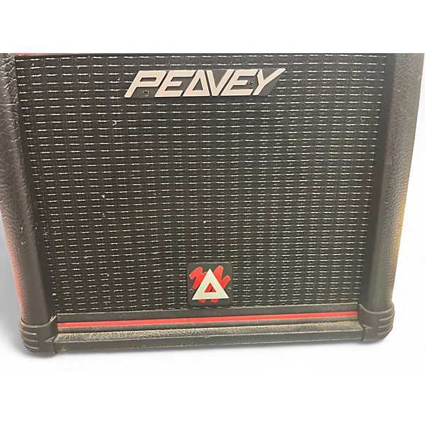 Used Peavey Rage 158 1X8 15W Guitar Combo Amp