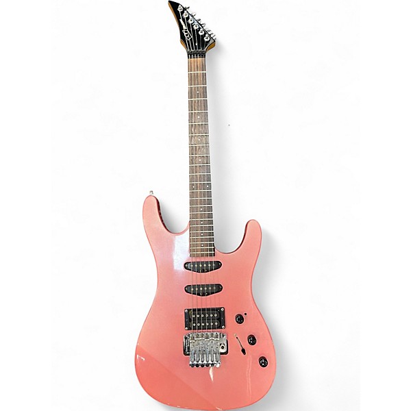 Used Westone Audio SPECTRUM Pink Solid Body Electric Guitar
