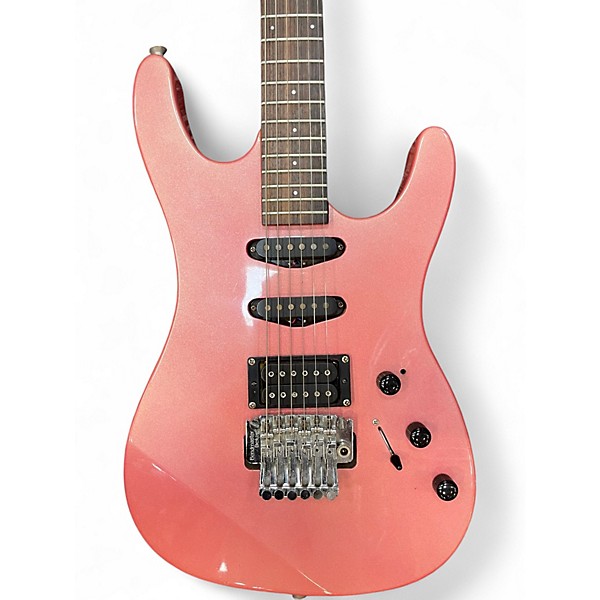 Used Westone Audio SPECTRUM Pink Solid Body Electric Guitar