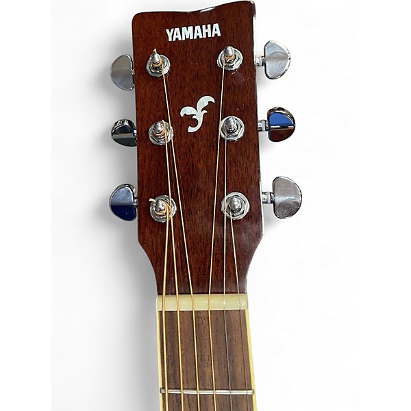 Used Yamaha FG820 Natural Acoustic Guitar