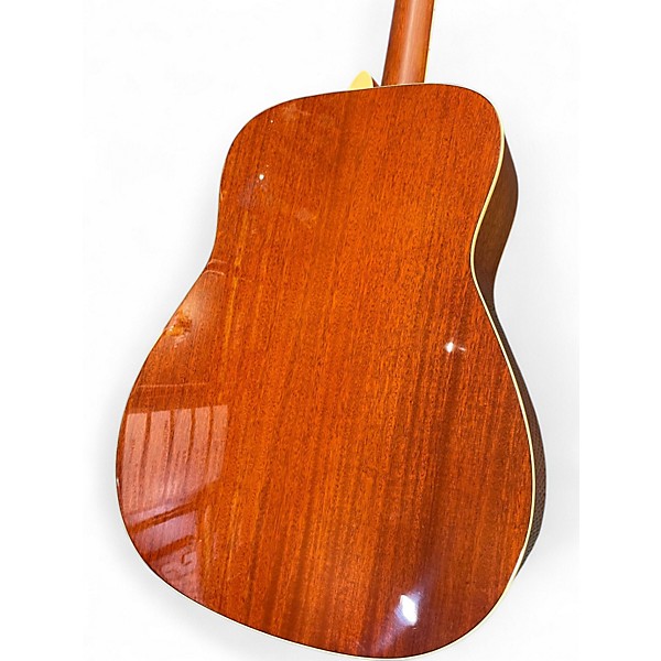 Used Yamaha FG820 Natural Acoustic Guitar