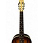 Used National Estralia Sunburst Resonator Guitar