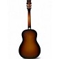 Used National Estralia Sunburst Resonator Guitar