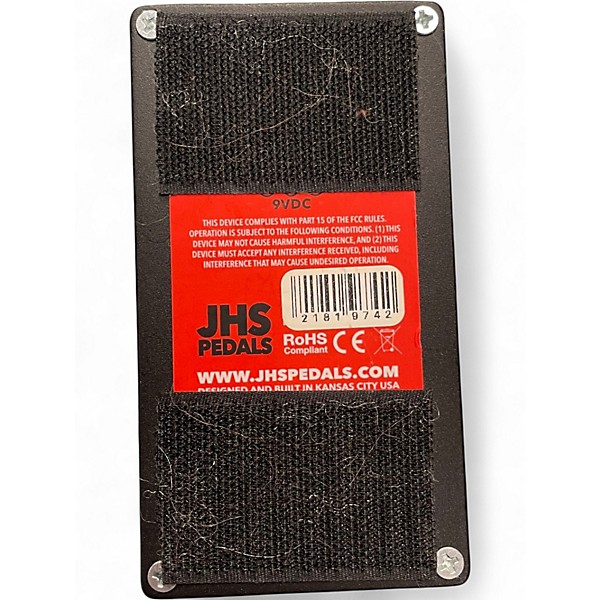 Used JHS Pedals Packrat Effect Pedal