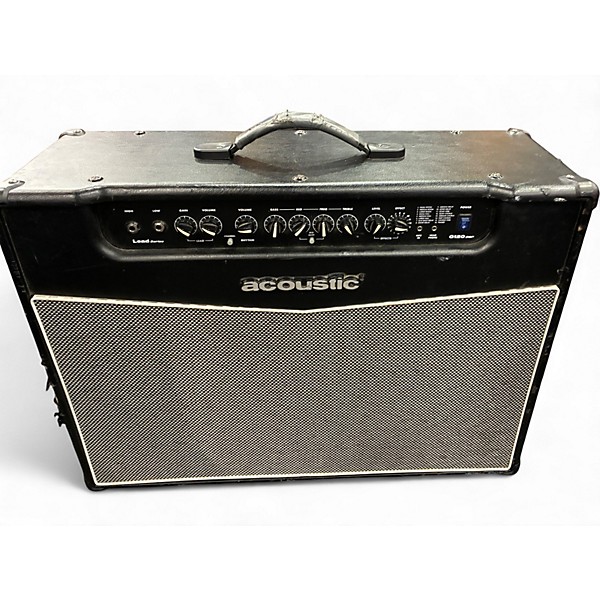 Used Accoustic G120 Guitar Combo Amp