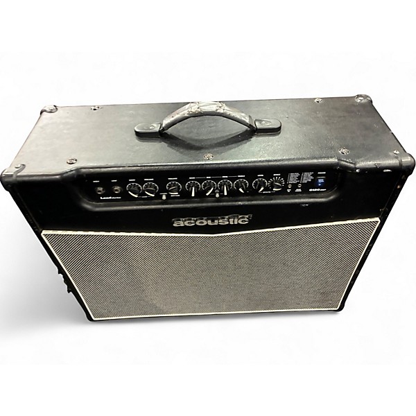 Used Accoustic G120 Guitar Combo Amp