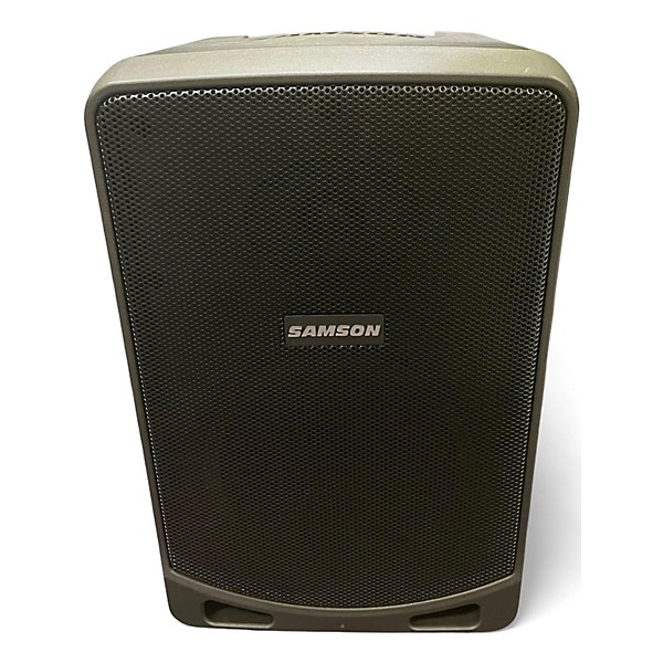 Used Samson expedition xp106