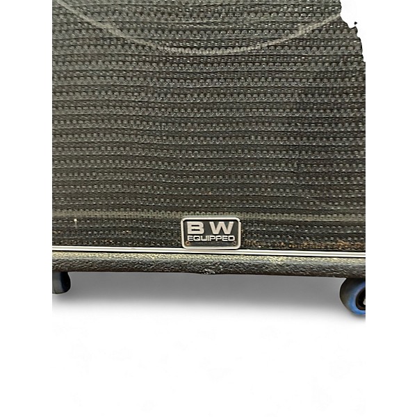 Used Peavey Black Widow 18 Bass Stack