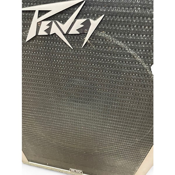 Used Peavey Black Widow 18 Bass Stack