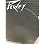 Used Peavey Black Widow 18 Bass Stack