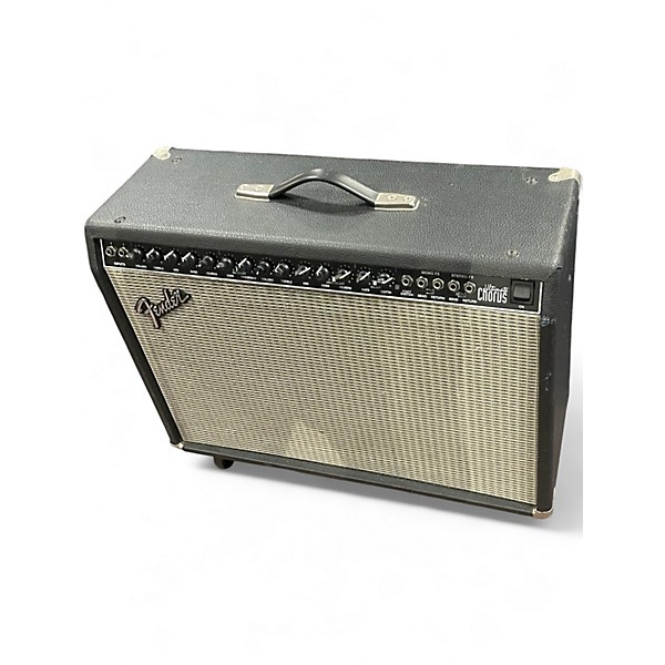 Used 2000s Fender Ultimate Chorus Guitar Combo Amp