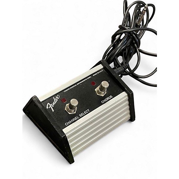 Used 2000s Fender Foot Switch