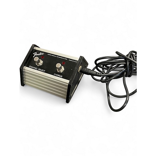 Used 2000s Fender Foot Switch