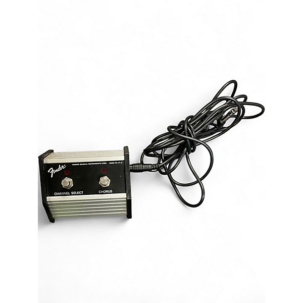 Used 2000s Fender Foot Switch