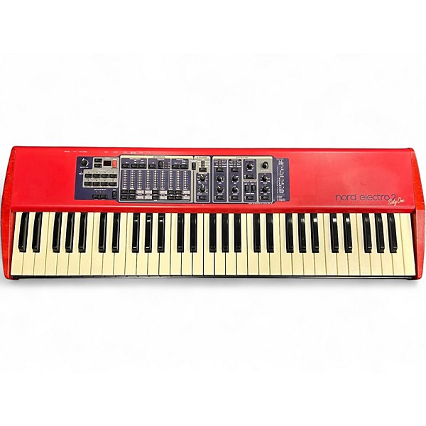 Used Nord Electro 2 Keyboard Workstation