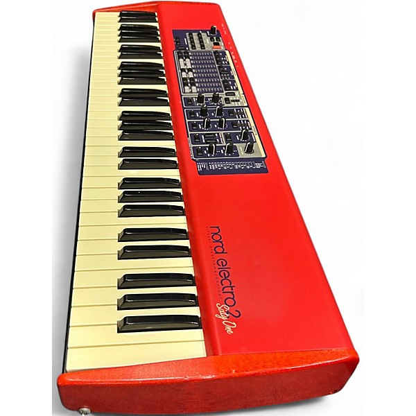 Used Nord Electro 2 Keyboard Workstation