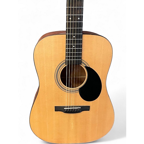 Used Jasmine S35 Natural Acoustic Guitar