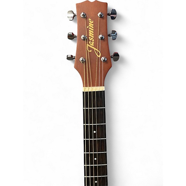 Used Jasmine S35 Natural Acoustic Guitar