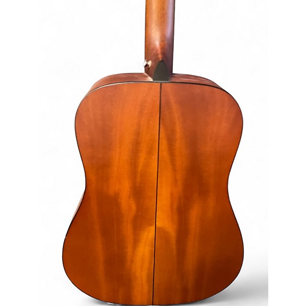 Used Jasmine S35 Natural Acoustic Guitar