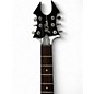Used B.C. Rich KKW KERRY KING WARLOCK RED FLAME Solid Body Electric Guitar