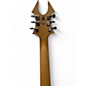 Used B.C. Rich KKW KERRY KING WARLOCK RED FLAME Solid Body Electric Guitar