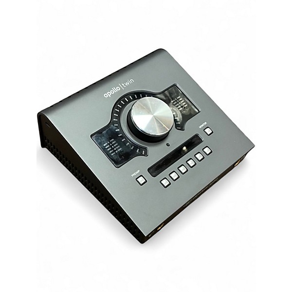 Used Universal Audio Apollo Twin Duo Audio Interface