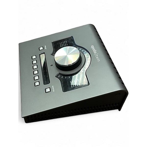 Used Universal Audio Apollo Twin Duo Audio Interface