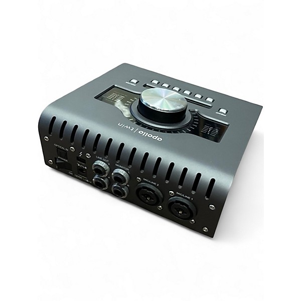 Used Universal Audio Apollo Twin Duo Audio Interface