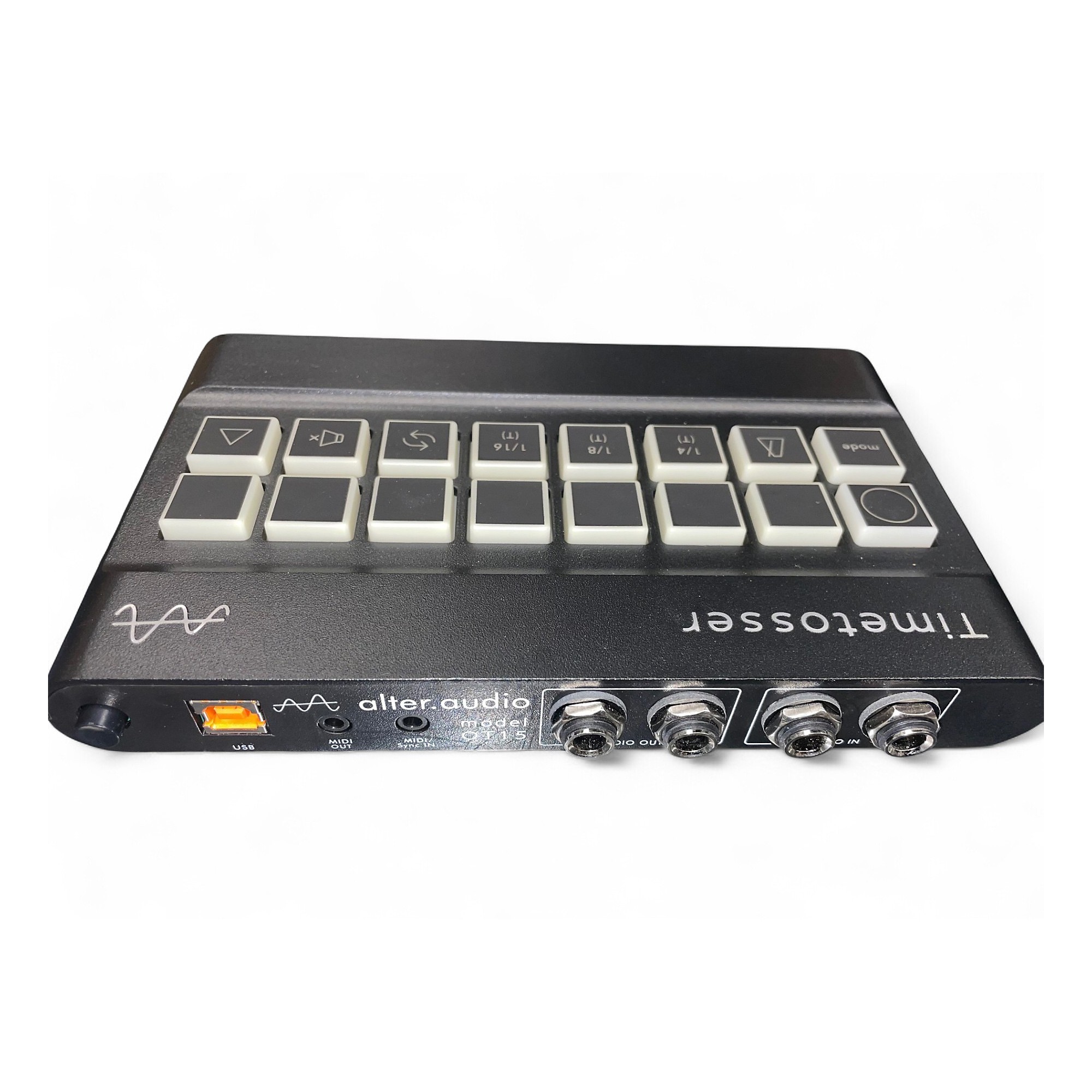Used Timetosser OT15 mk2 Signal Processor | Guitar Center