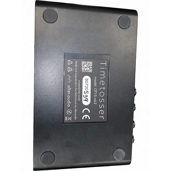Used Timetosser OT15 mk2 Signal Processor | Guitar Center