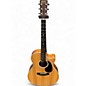 Used Martin GPC13E Natural Acoustic Electric Guitar thumbnail