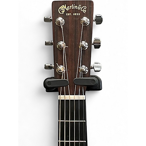 Used Martin GPC13E Natural Acoustic Electric Guitar