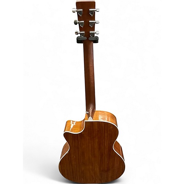 Used Martin GPC13E Natural Acoustic Electric Guitar