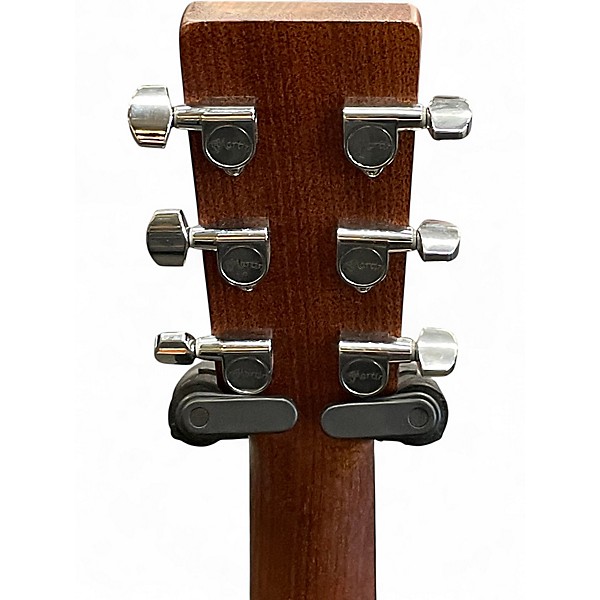 Used Martin GPC13E Natural Acoustic Electric Guitar