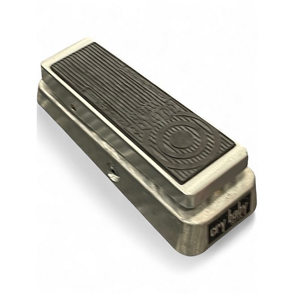 Used Dunlop ZW45 Zakk Wylde Signature Cry Baby Wah Effect Pedal