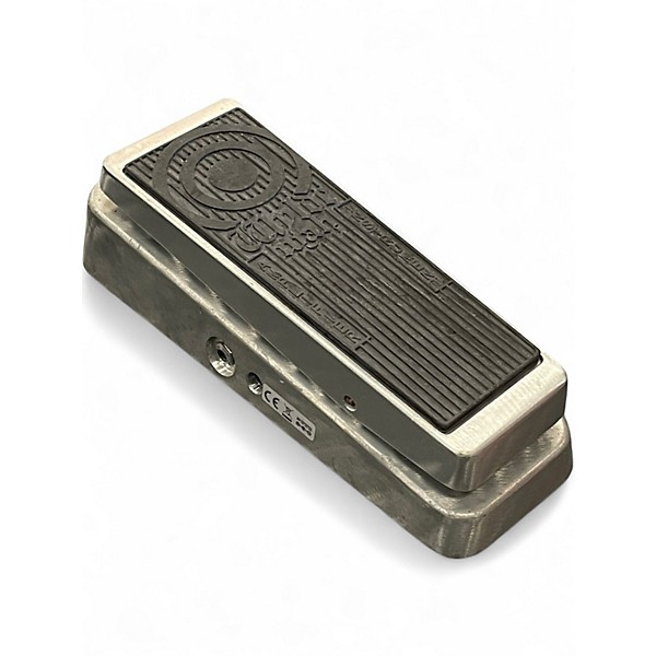 Used Dunlop ZW45 Zakk Wylde Signature Cry Baby Wah Effect Pedal